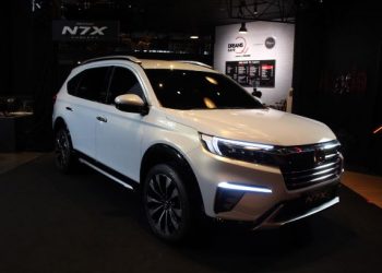 Honda Kenalkan MPV N7X Concept di Indonesia