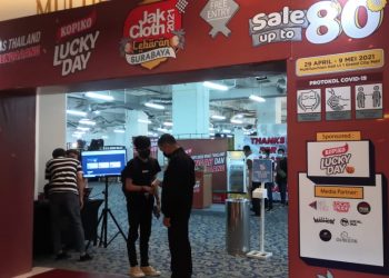 Jelang Lebaran, Jakcloth Gelar Pameran Offline di Sejumlah Mall