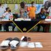 Sembunyikan Sabu Setengah Kilogram Dalam Sepatu, Penumpang Pesawat Diamankan Polisi