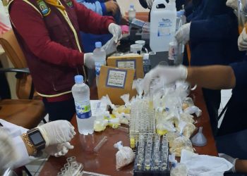 Sidak Pedagang Takjil di Kota Tangerang, Dinkes Temukan Makanan Mengandung Bahan Berbahaya