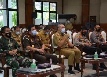 Bupati Zaki: Batasi Kegiatan di Pusat Perbelanjaan dan TempatWisata