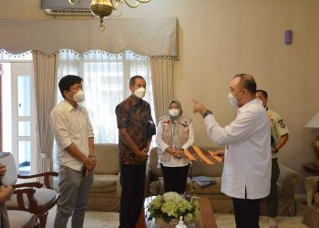 Picu Kerumunan, Bupati Zaki Tegur Maxx Box Lippo Karawaci