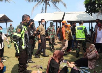 Laksanakan Instruksi Gubernur, Polda Banten Tutup Sementara Tempat Wisata di Banten