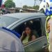 Tolak Putar Balik, Petugas Pos Penyekatan di Cilegon Dimaki Emak-emak
