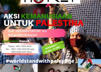 Aksi Kemanusiaan Palestina, Komunitas Fotografi Tangerang Galang Bantuan
