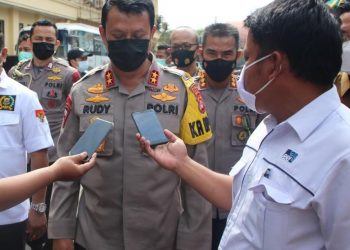 Provokasi Pemudik Jebol Pelabuhan Merak, Polda Banten Bekuk 9 Admin Grup WhatsApp
