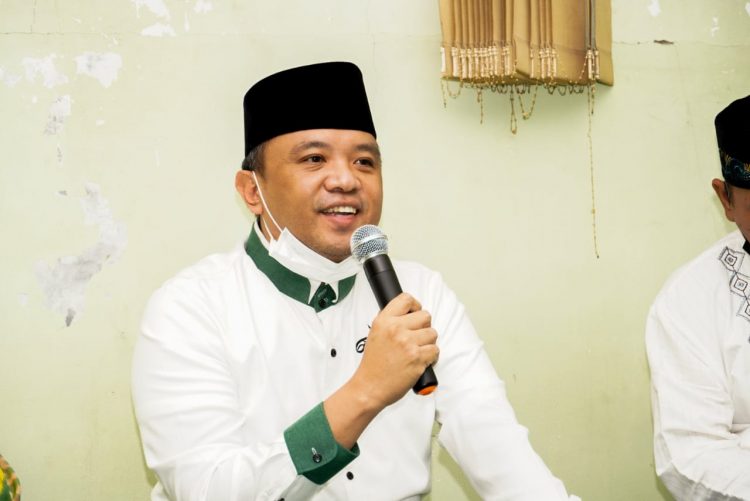 Ketua DPC Kota Tangerang PKB Ahmad Fuady. (RIN)