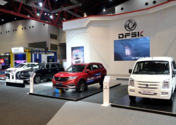 DFSK Gelar Pameran Di 50 Titik Seluruh Indonesia