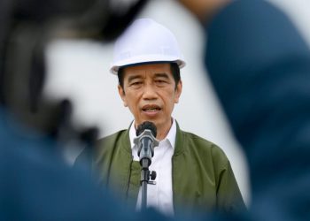 Peninjauan Jalan Tol Seksi Pekanbaru-Bangkinang di Provinsi Riau
