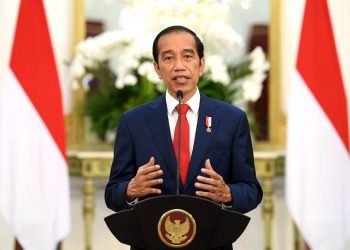 Presiden Jokowi Dorong Pemimpin Negara Dunia Lakukan Langkah Nyata Atasi Kesenjangan Vaksin Antarnegara