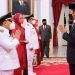 Presiden Resmi Lantik Gubernur dan Wakil Gubernur Kalimantan Tengah Masa Jabatan 2021-2024