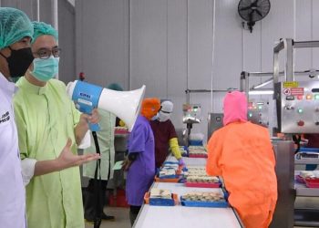 Produk Perikanan Indonesia Masih Sangat Menjanjikan untuk Pasar Dunia