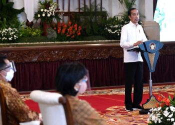 Rencana Kerja Pemerintah 2022 Usung Pemulihan Ekonomi dan Reformasi Struktural