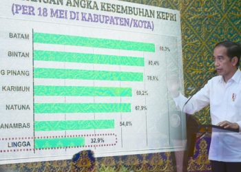 Selalu Pantau dan Sigap Merespons Fluktuasi Kasus Covid-19 untuk Tekan Laju Penularan