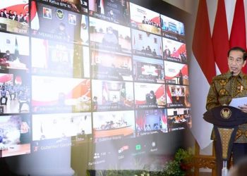 Tiga Arahan Presiden Jokowi untuk BPKP dan Seluruh Jajaran APIP