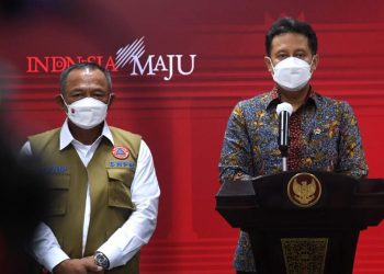 Vaksinasi Covid-19 di Indonesia Sentuh Angka 27 Juta Suntikan