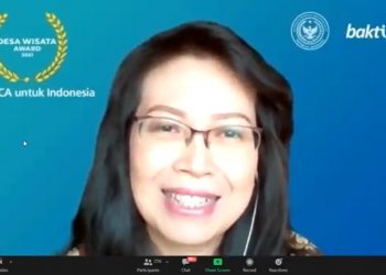 BCA Kembangkan Budaya Bangsa dengan Desa Wisata Awards 2021