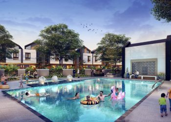 Klaster Fedora Park Suvarna Sutera, Hunian Berkonsep Unik dan Minimalis