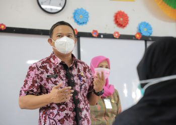 Wujudkan Kesetaraan Pendidikan, Pemkot Tangerang Gulirkan 79 Sekolah Inklusi