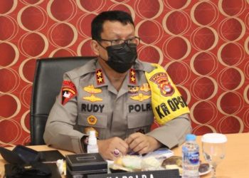 Hari Keempat Operasi Ketupat Maung 2021, Ribuan Kendaraan Bermotor Pemudik Diperiksa