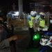 Polres Cilegon Perketat Pos Penyekatan Larangan Mudik