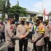 Cek Layanan Keamanan di Banten, Irwasum Polri Kunjungi Pos Pam Pelabuhan Merak