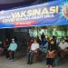 Ratusan Lansia di Tigaraksa Divaksin Covid-19