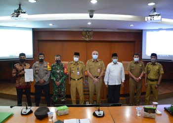 Imbas Instruksi Gubernur Banten, Pengelola Tempat Wisata Dikumpulkan Bupati Zaki