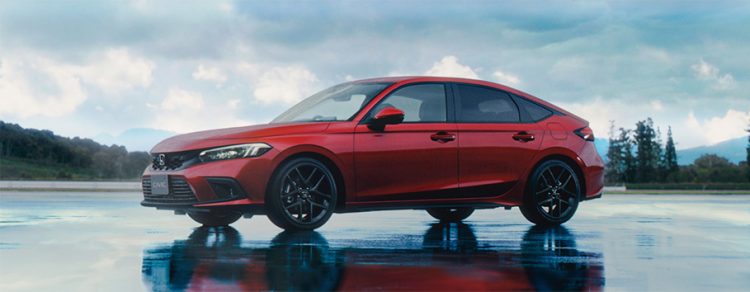 Honda All-New Civic Hatchback. (IST)