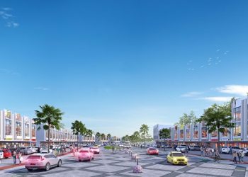 Aniva Grande dan Aniva Junction Paramount Land Gading Serpong Tahap Dua Sold Out