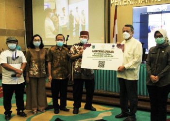 Upaya Turunkan Angka Stunting, Dinkes Tangsel-UMN Buat Aplikasi Si Pandai Kemas