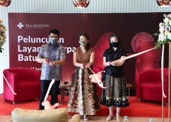 Eka Hospital Hadirkan Layanan Operasi Batu Ginjal Tanpa Sayatan