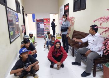 Sepekan, Polda Banten Amankan 1.019 Preman