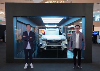 Honda Konsep N7X Diperkenalkan di Surabaya