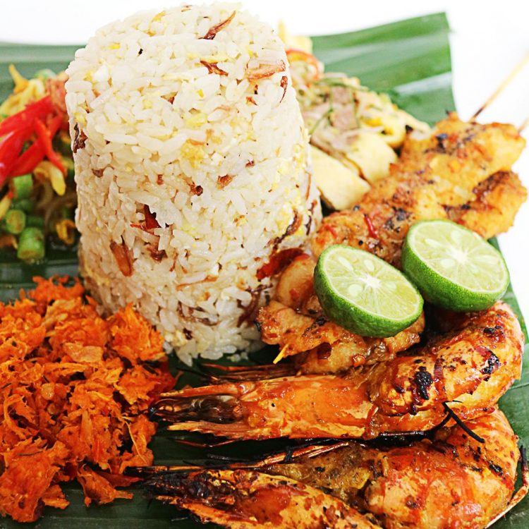 Nasi Goreng Bali Resto Kembang Sepatoe Hotel Premiere Santika Bintaro. (IST)