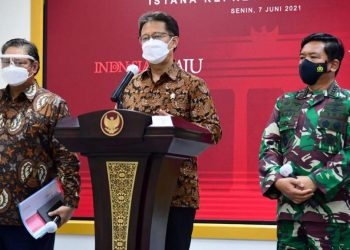 Pemerintah Pusat Beri Bantuan Penanganan Lonjakan Kasus Covid-19 di Kudus dan Bangkalan