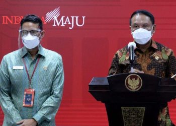 Presiden Minta Penyelenggaraan FIBA Asia Cup 2021 Disiapkan dengan Baik