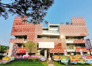 Hari Jadi Pertama, Ini Yang Dilakukan RSIA Bina Medika Bintaro