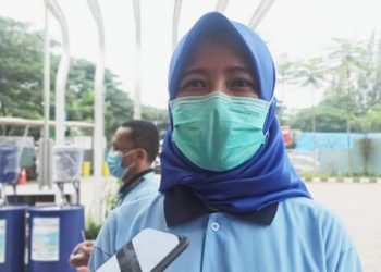 Covid-19 di Tangsel Kian Melonjak, Ketersediaan ICU Tersisa Dua Persen
