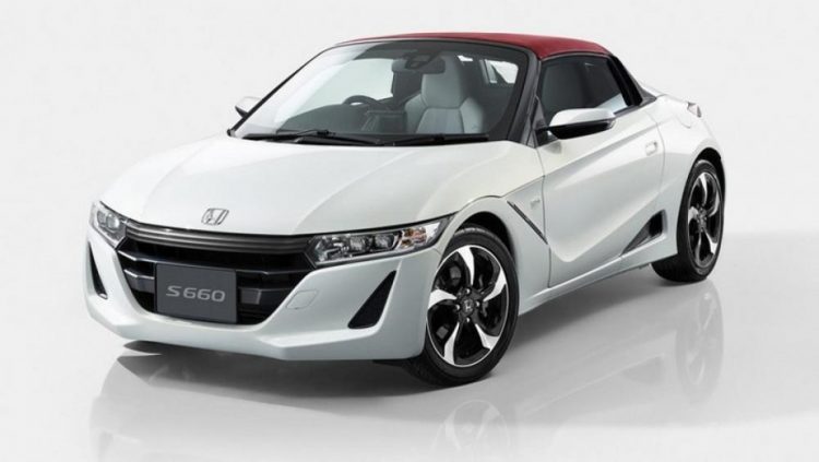 Honda S660. (IST)