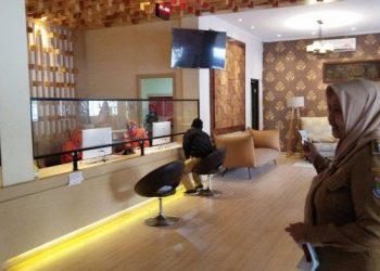 Camat Positif Covid-19, Kantor Kecamatan Kelapa Dua Tutup Sementara