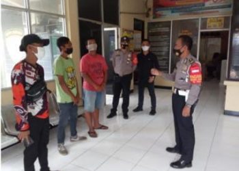 154 Preman Diamankan Polda Banten Dalam Satu Hari