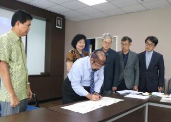 UMN Jadi Pusat Pelatihan Tenaga Ahli Industri 4.0