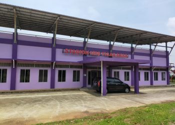 Covid-19 Meningkat, Bupati Zaki Tutup Seluruh Stadion Mini