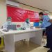 Ratusan Karyawan IKPP Tangerang Divaksin Tahap Kedua