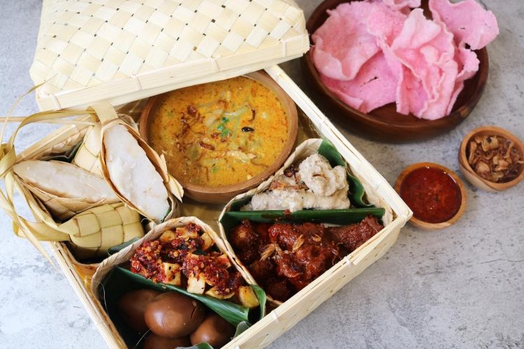 Paket hampers Idul Adha Hotel Santika Teraskota BSD. (IST)