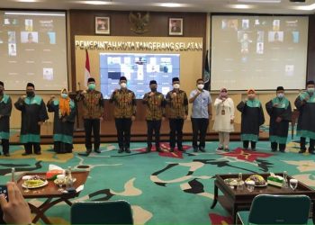 Wakil Walikota Tangsel Buka MTQ XII