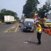 Imbas Penyekatan PPKM Darurat, Jalan Perbatasan Tangerang – Jakarta Macet Panjang