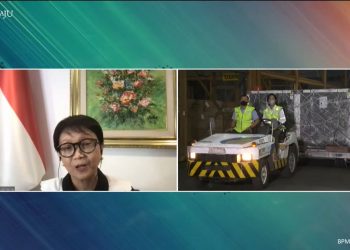 Indonesia Terus Dorong Kesetaraan Akses Vaksin bagi Semua Negara