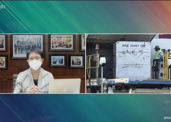 Kerja Sama Semua Elemen Bangsa Diperlukan untuk Hadapi Tantangan Kenaikan Kasus Covid-19